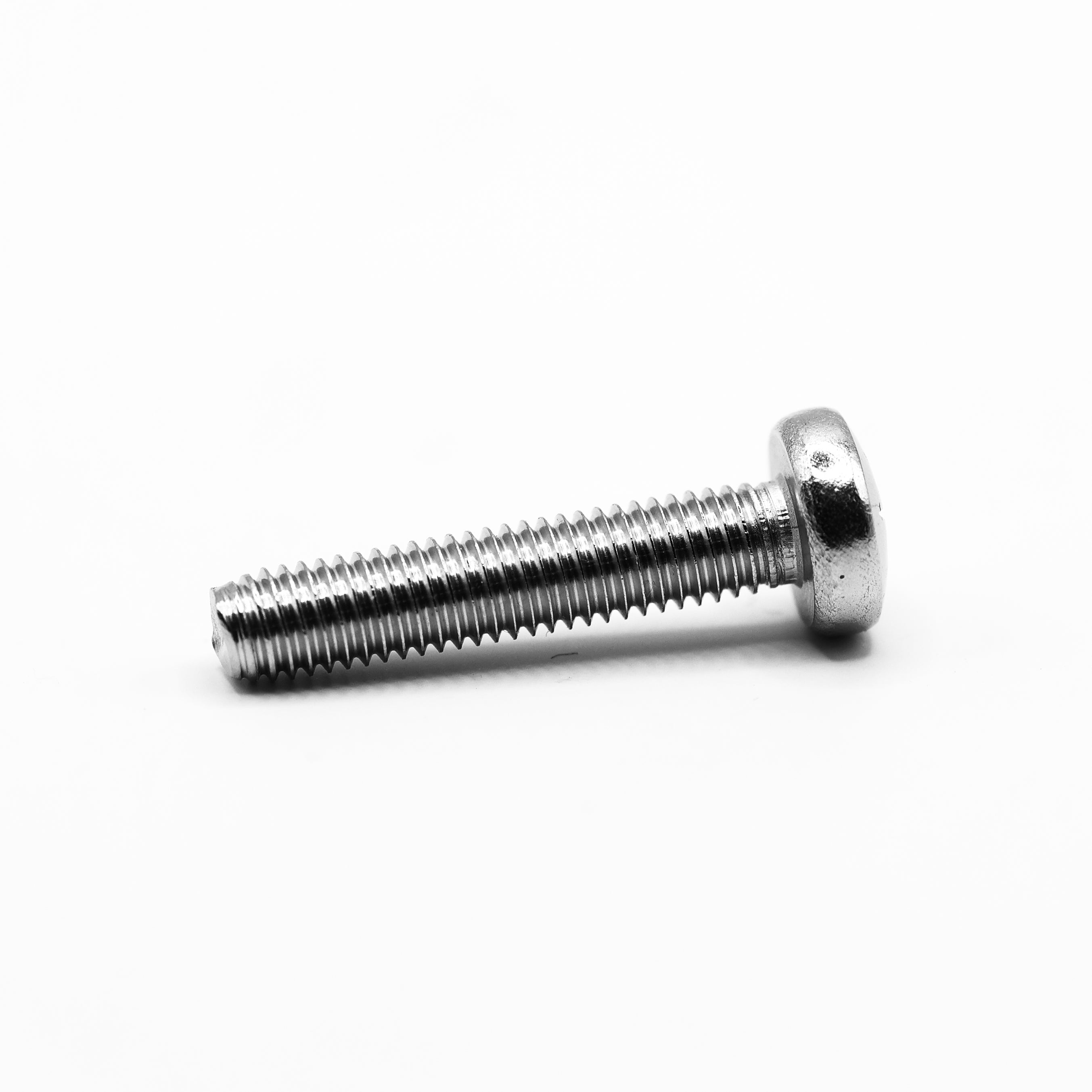 Simfix stainless steel hexagon head bolt manufactured to DIN, ISO and BS standards