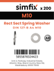 Simfix product label - 127A4102PK200-SIM