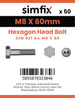 Simfix product label - 4014A40806070PK50-SIM