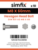 Simfix product label - 931A20806070PK10-SIM