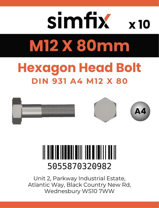 Simfix product label - 931A41208080PK10-SIM