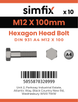 Simfix product label - 931A41210070PK10-SIM
