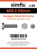 Simfix product label - 933A21005070PK50-SIM