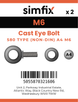 Simfix product label - CEBA4006PK2-SIM