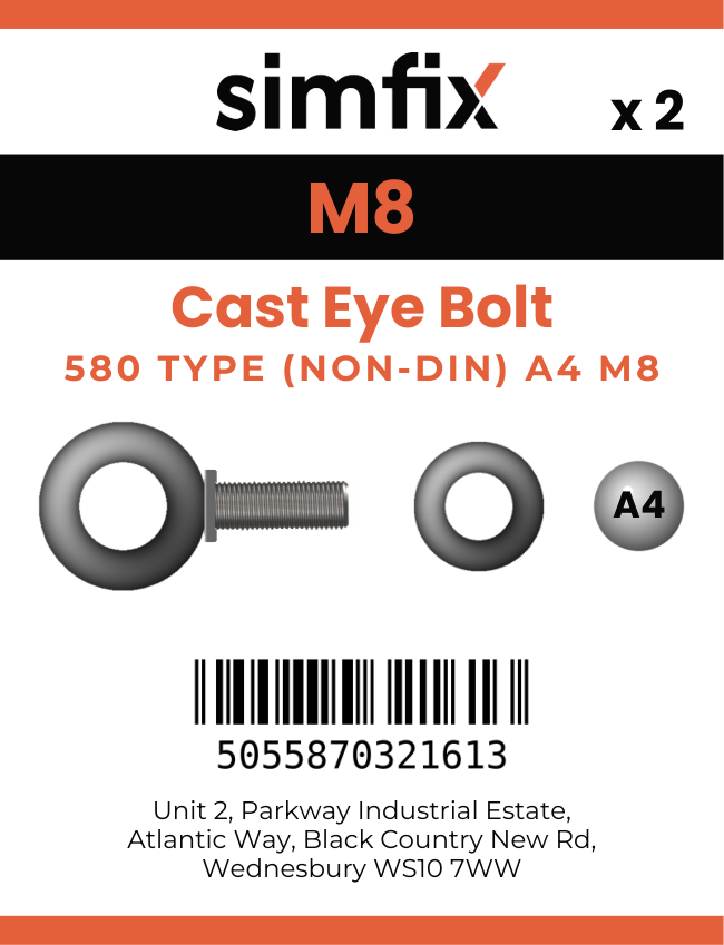 Simfix product label - CEBA4008PK2-SIM