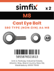 Simfix product label - CEBA4008PK2-SIM