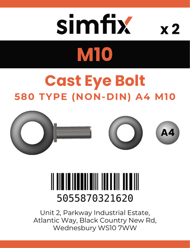 Simfix product label - CEBA4010PK2-SIM