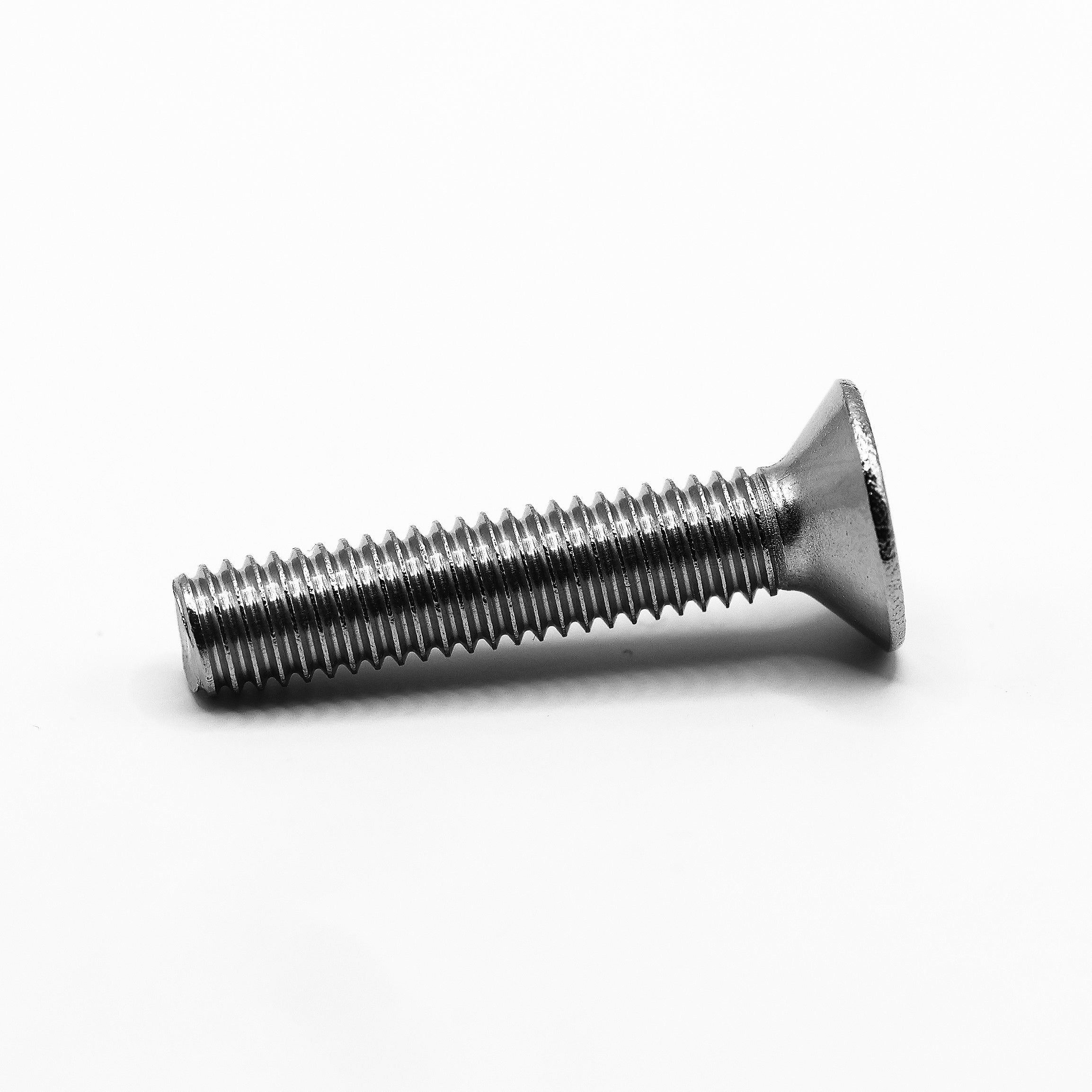M5 x 16mm countersunk socket screw marine grade 316 ISO 10642