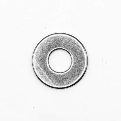 M6 flat washer Form C marine grade 316 BS 4320