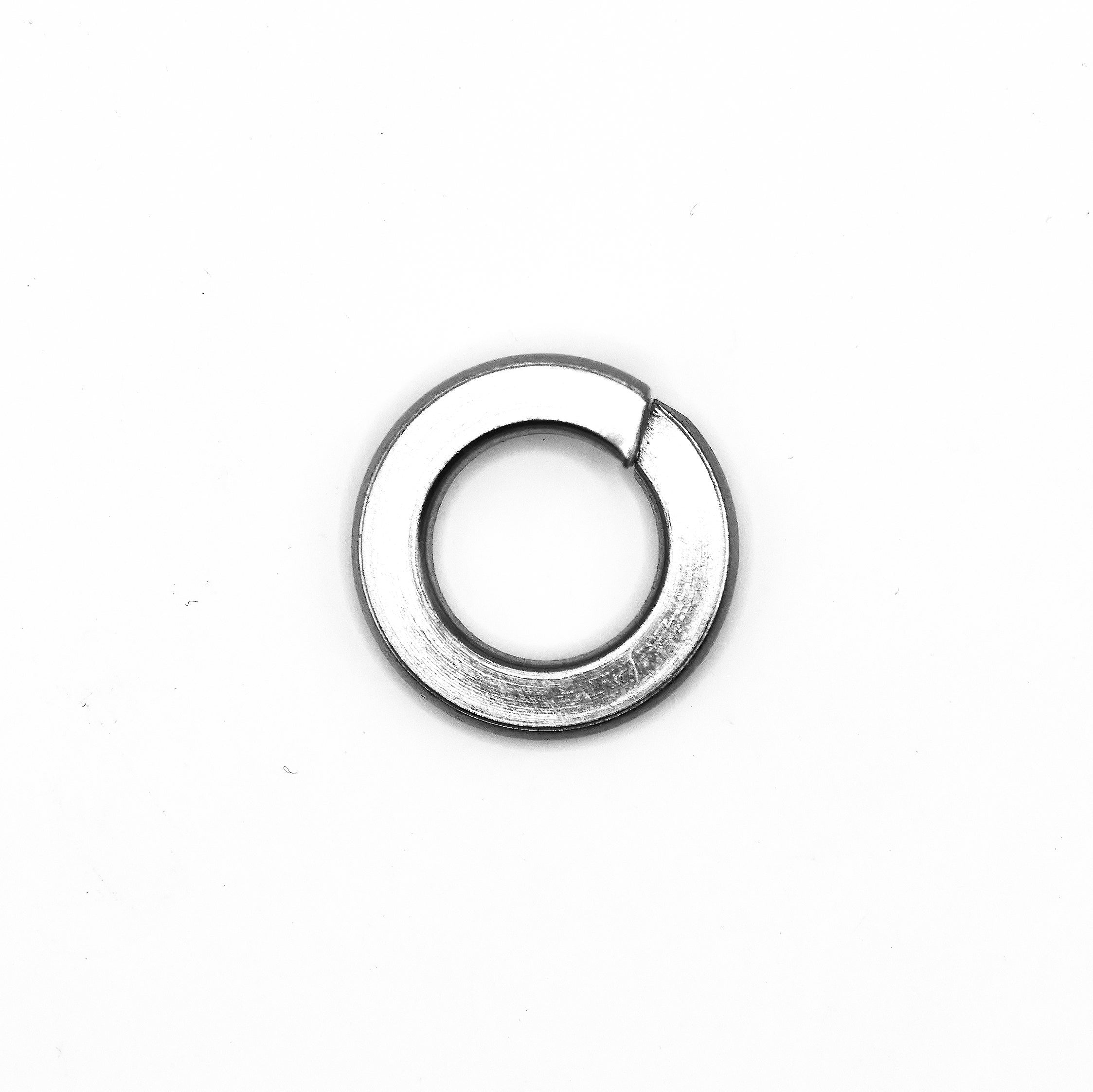 M10 spring washer marine grade 316 DIN 127-B