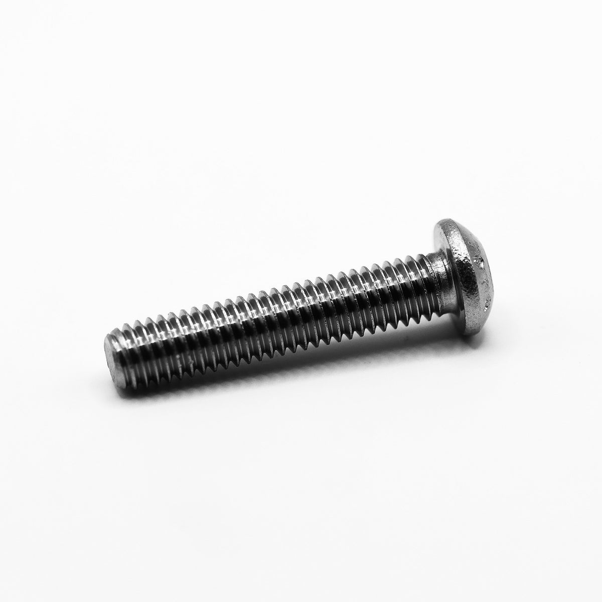 M4 x 16mm socket button screw marine grade 316 ISO 7380