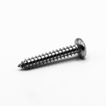 Simfix Poz Pan Tapping Screw DIN 7981-C A4 Stainless Steel (4.8 X 25)