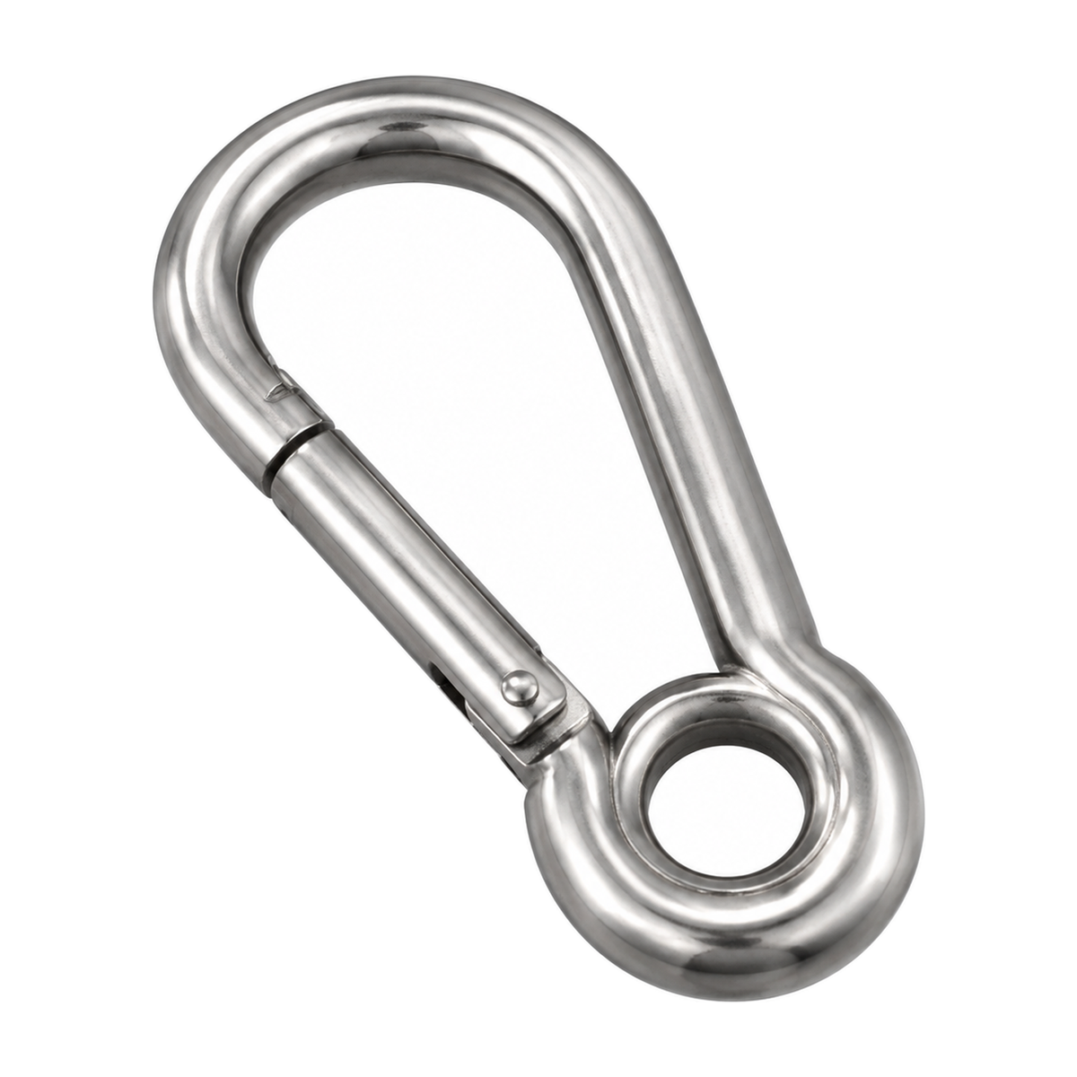 Eyelet, A4 (316) stainless steel
