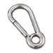 Eyelet, A4 (316) stainless steel