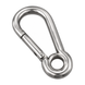 Eyelet, A4 (316) stainless steel
