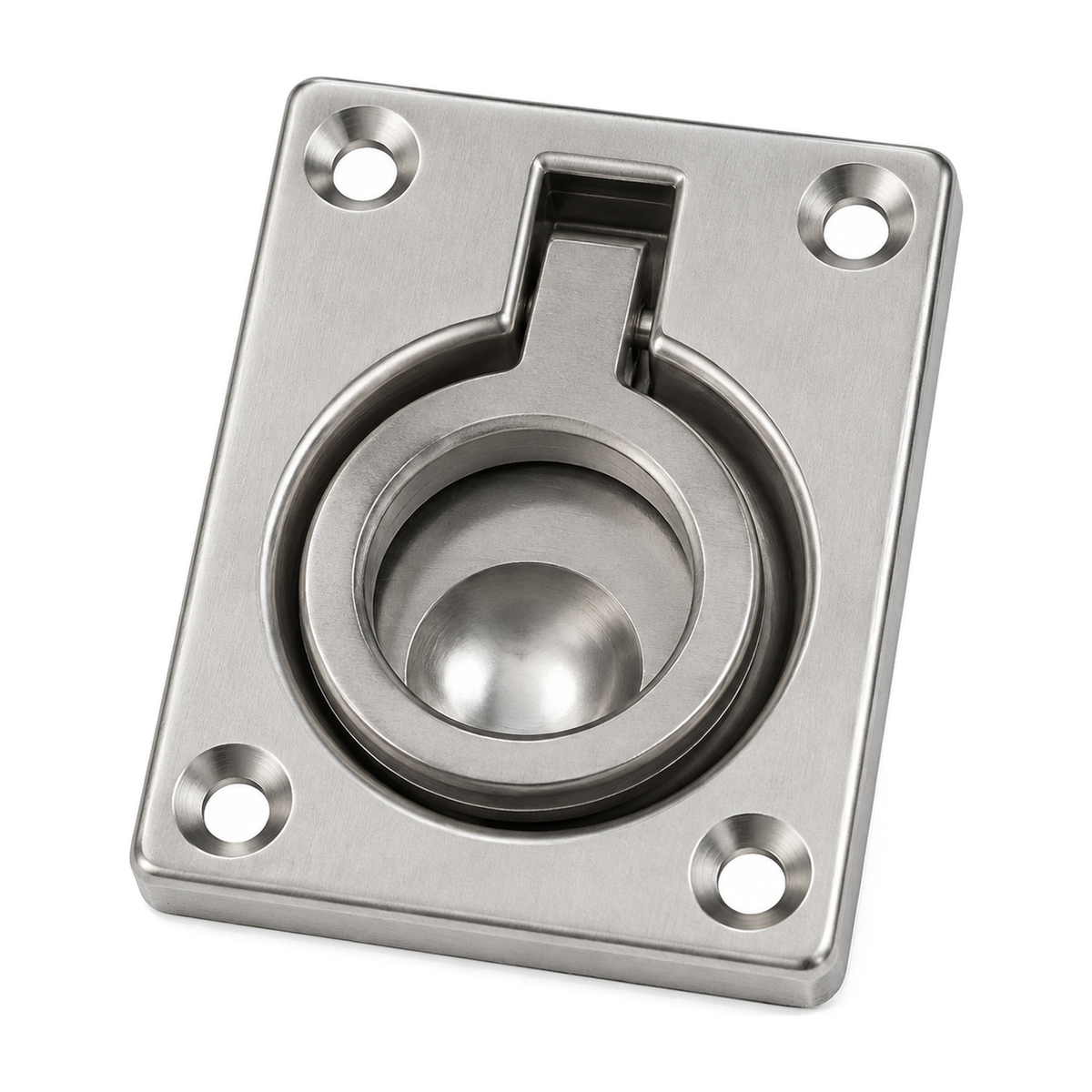 Lifting ring, A4 (316) stainless steel