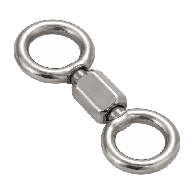 Eye swivel, A4 (316) stainless steel