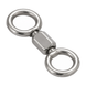Eye swivel, A4 (316) stainless steel