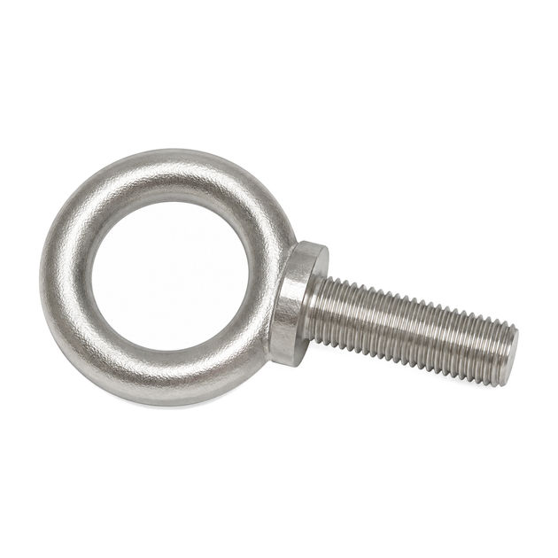 M12 Cast Eye Bolt A2 Stainless Steel
