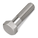 10-32 UNF X 7/8" Hex Head Cap Screw A2 Stainless Steel