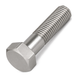 10-32 UNF X 7/8" Hex Head Cap Screw A2 Stainless Steel