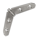 Hinge, stainless steel
