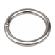 Welded round ring, A4 (316) stainless steel