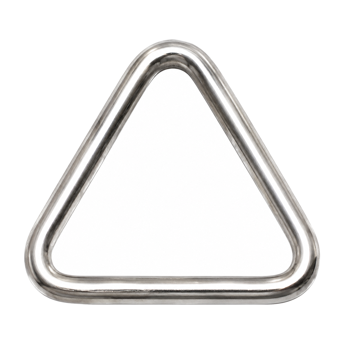 Triangle ring, A2 (304) stainless steel