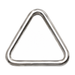 Triangle ring, A2 (304) stainless steel