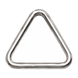 Triangle ring, A2 (304) stainless steel