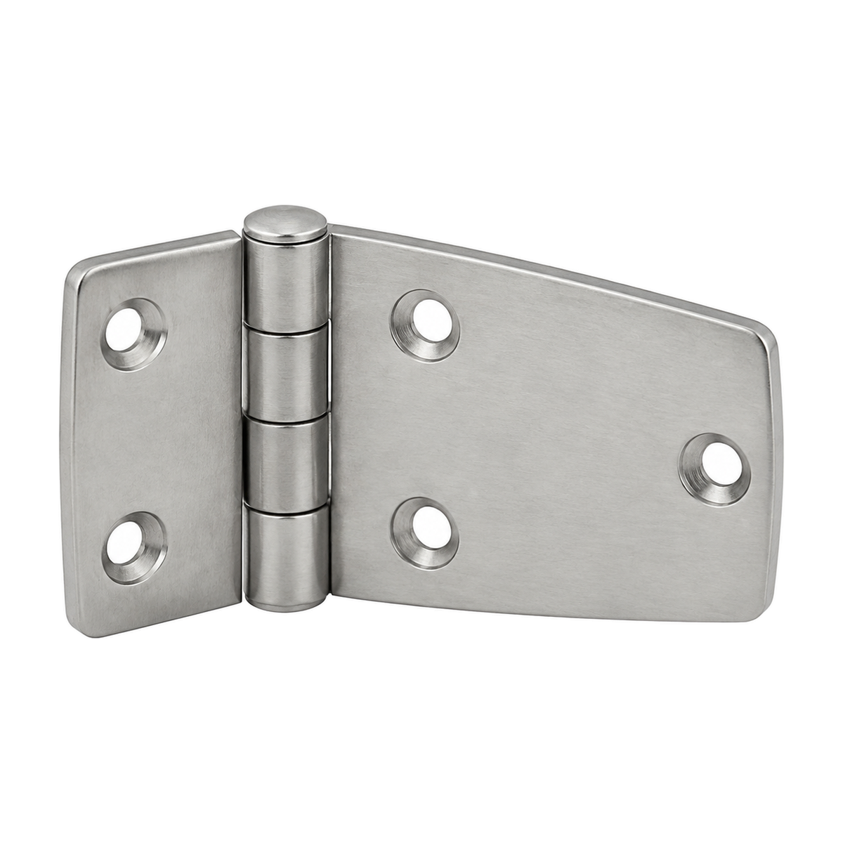 Door hinge, A4 (316) stainless steel