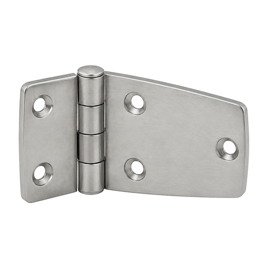 Door hinge, A4 (316) stainless steel