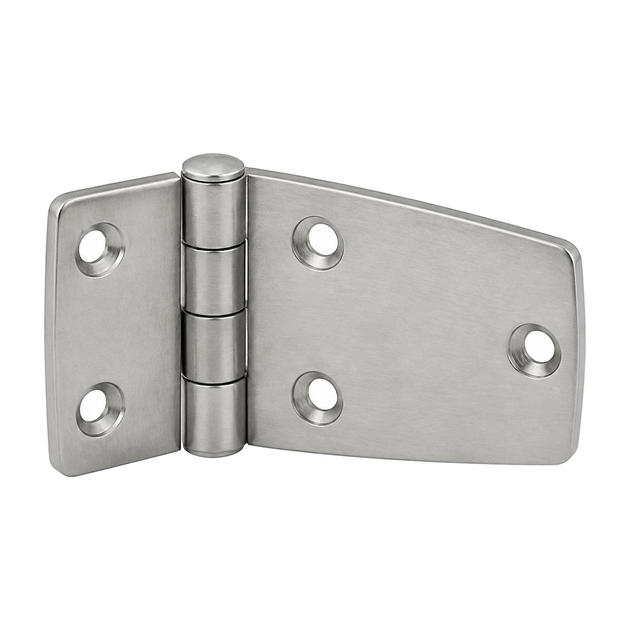 Door hinge, A4 (316) stainless steel