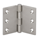 Heavy duty hinge, A2 (304) stainless steel