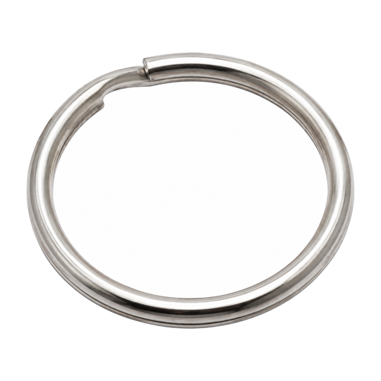 M30 Key Ring A2 Stainless Steel