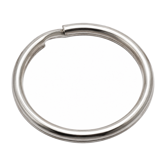 M30 Key Ring A2 Stainless Steel