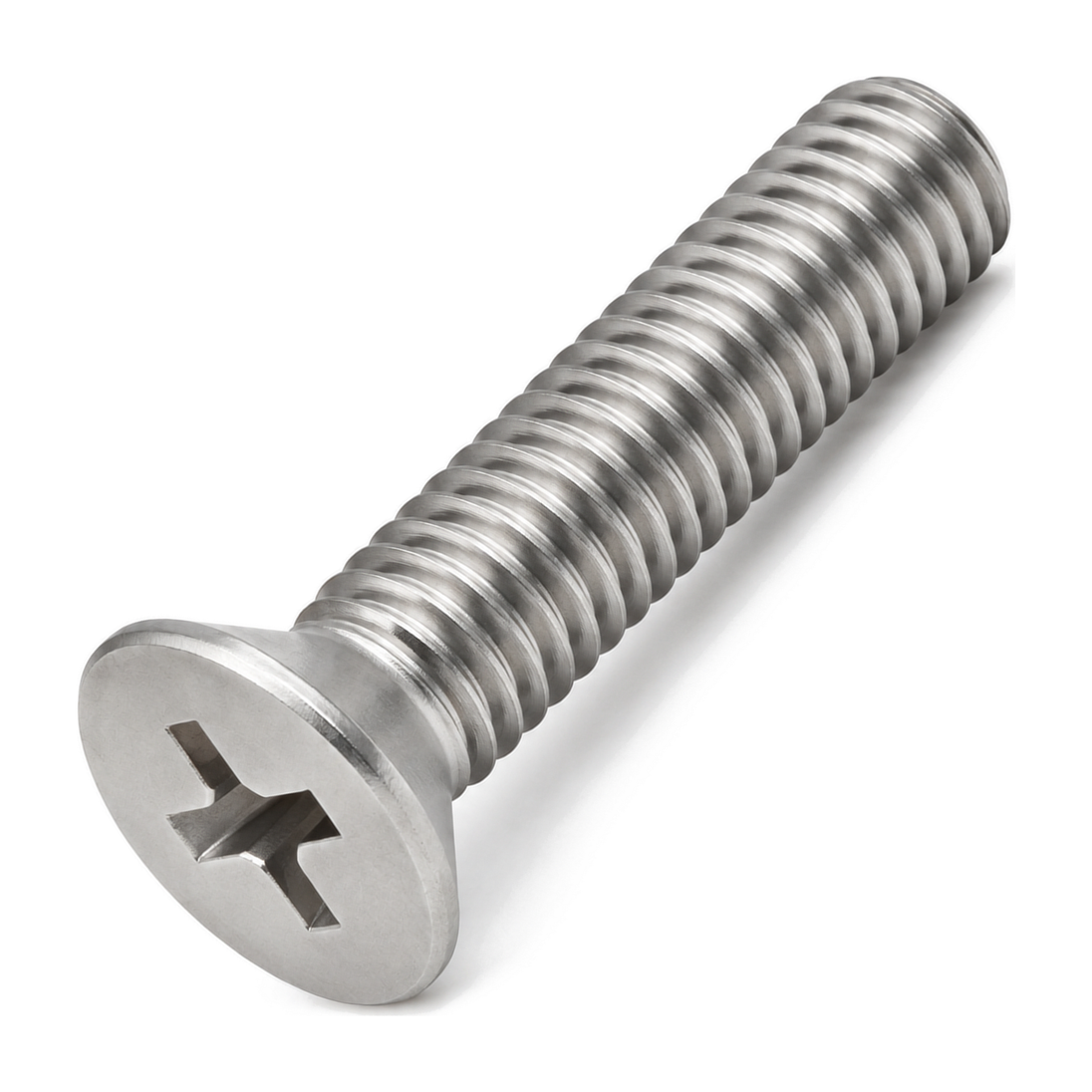 Stainless steel screw