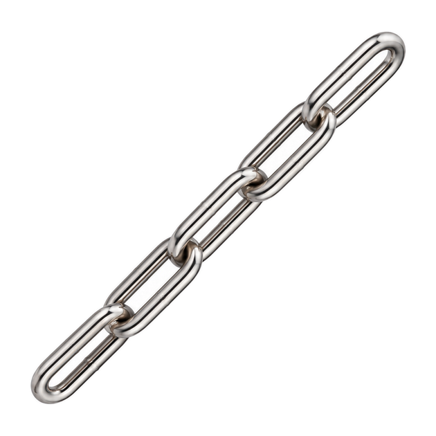 Chain, stainless steel