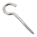 Plain cup hook, A2 (304) stainless steel