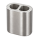 M8 Wire Rope Ferrule Stainless Steel