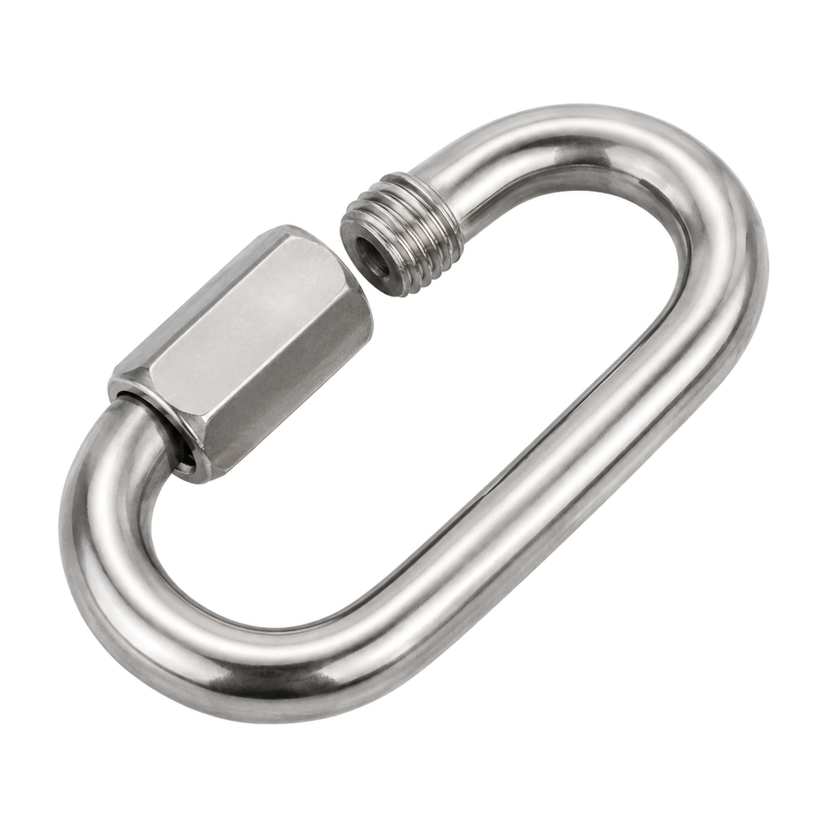 M8 Quick Link Chain A4 Stainless Steel