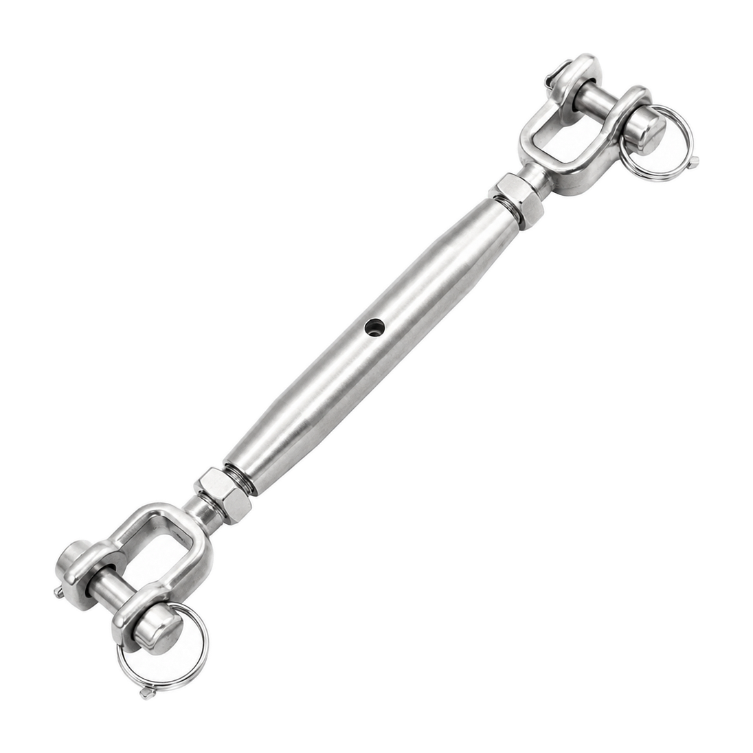 Turnbuckle, A4 (316) stainless steel