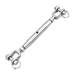 Turnbuckle, A4 (316) stainless steel