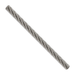 Wire rope, 1x19 construction, A4 (316) stainless steel