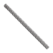 Wire rope, A4 (316) stainless steel