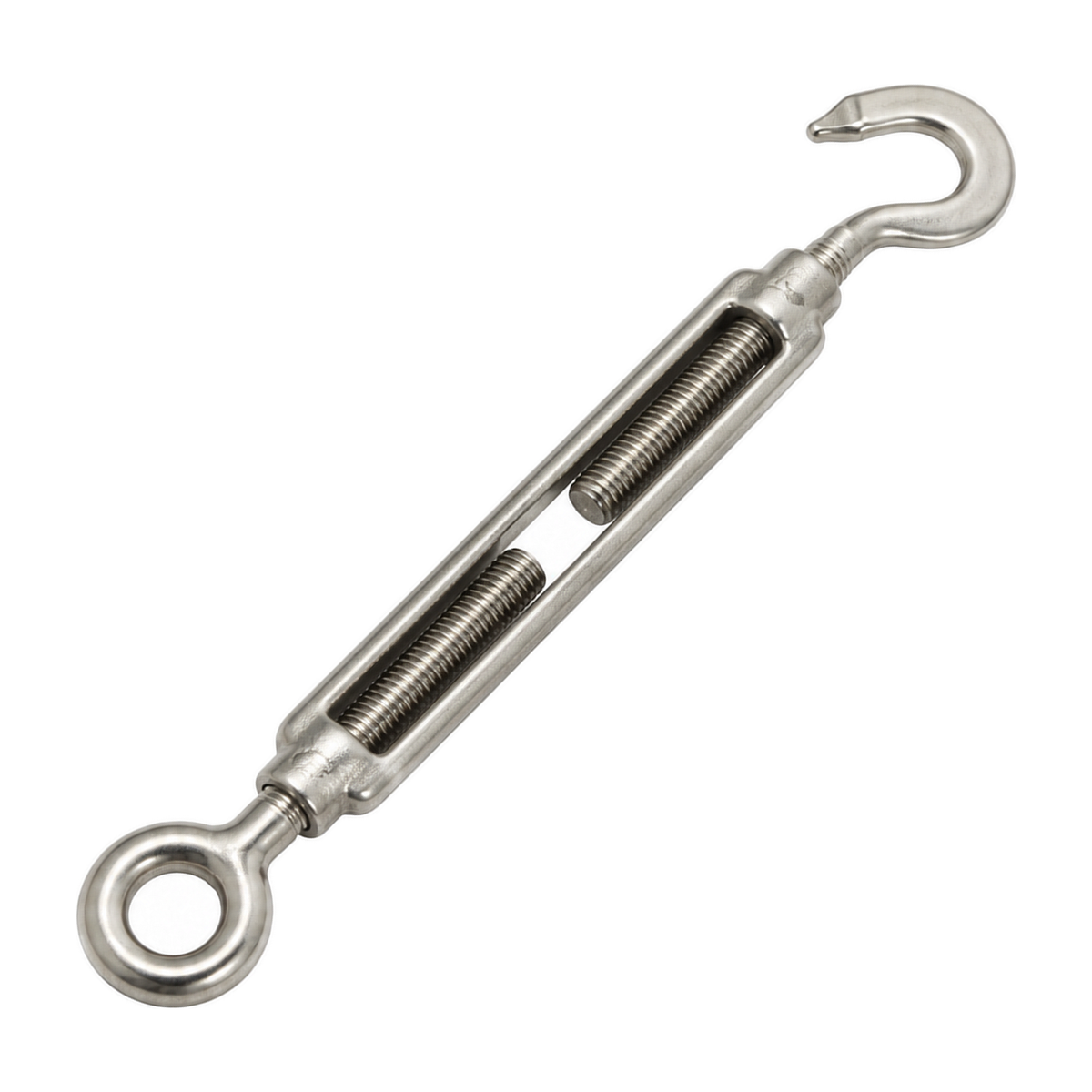 Hook, A2 (304) stainless steel