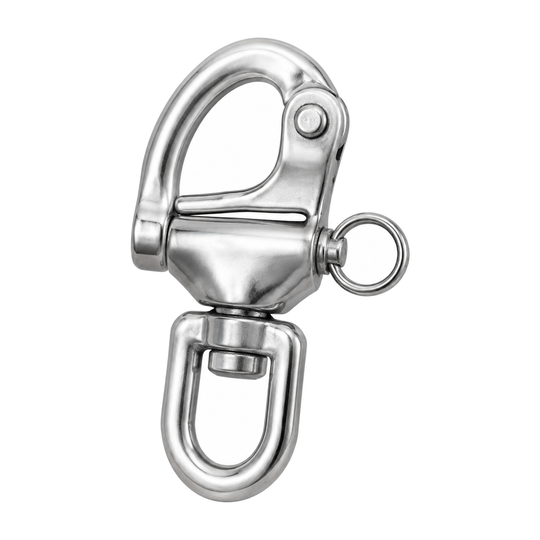 85mm Shackle A4 Stainless Steel