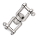 M10 Jaw Swivel A4 Stainless Steel