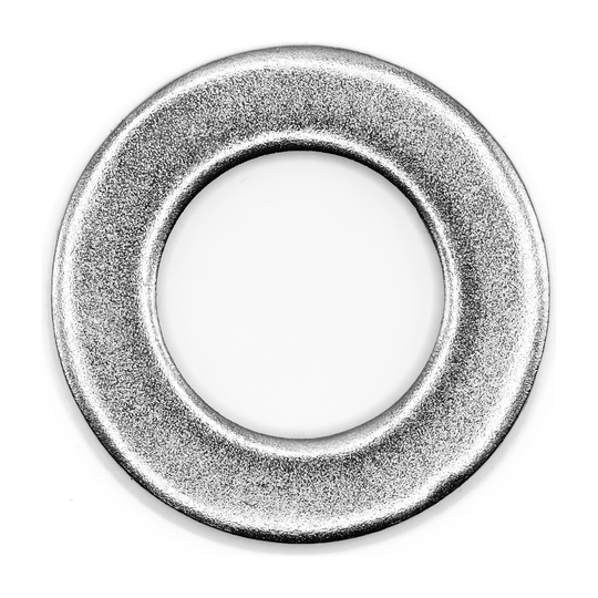 M12 Flat Washer, Form A DIN 125-A Duplex Stainless Steel