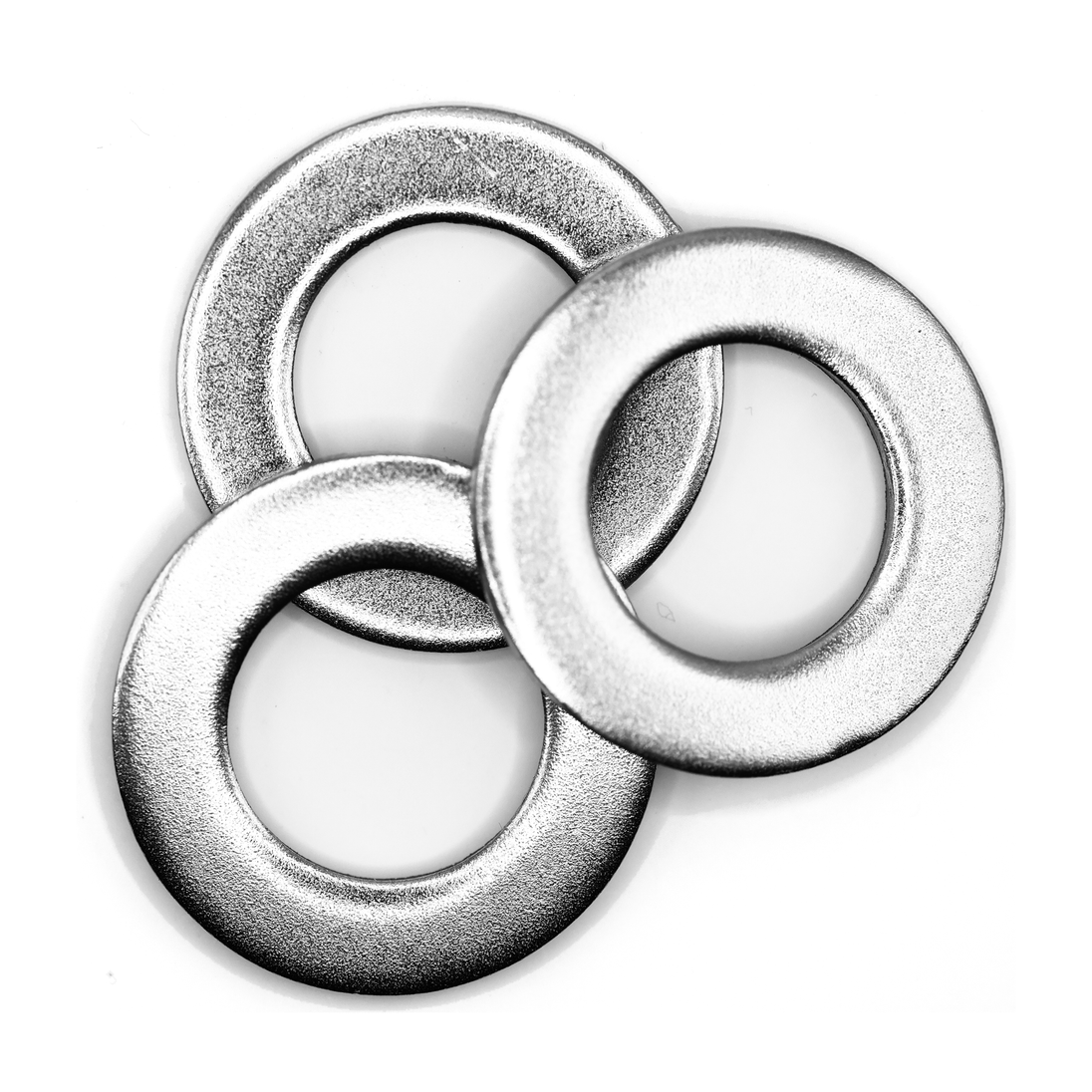 M12 Flat Washer, Form A DIN 125-A Duplex Stainless Steel